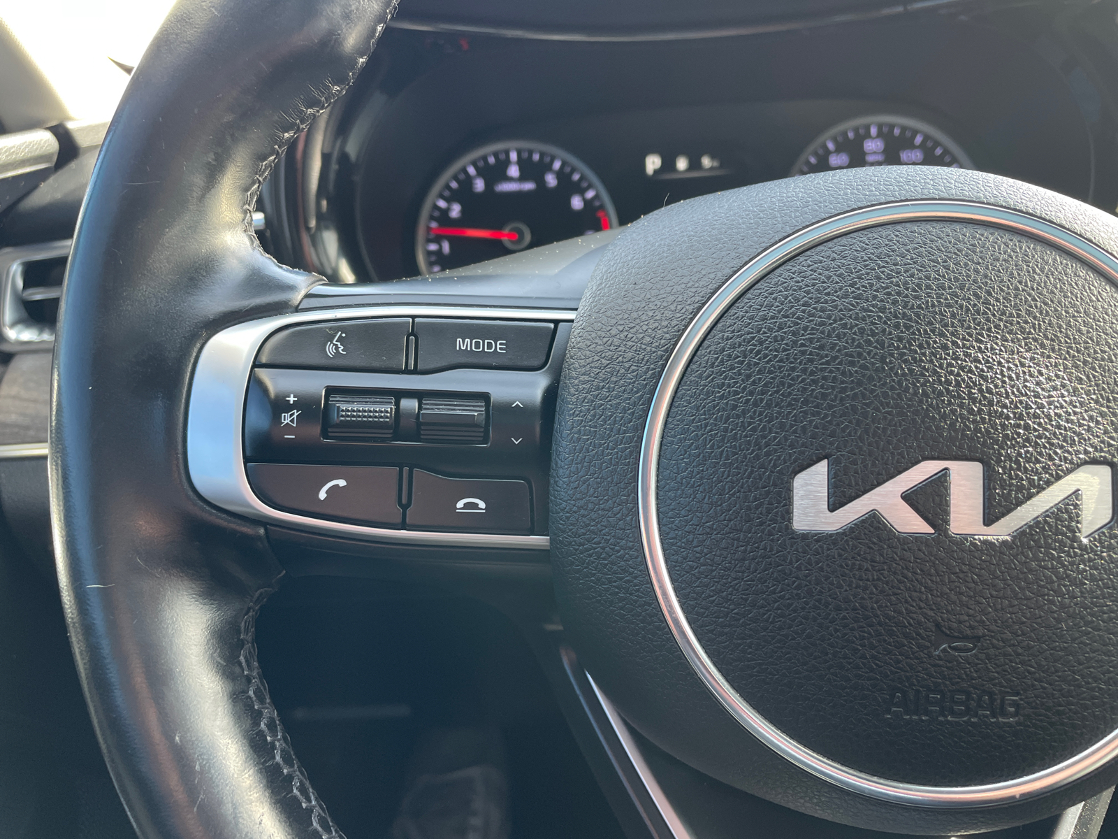 2022 Kia K5 EX 20