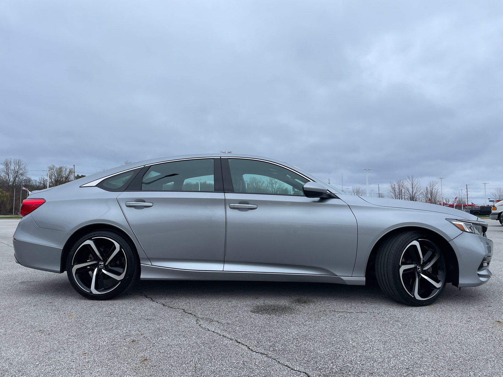 2020 Honda Accord Sport 2