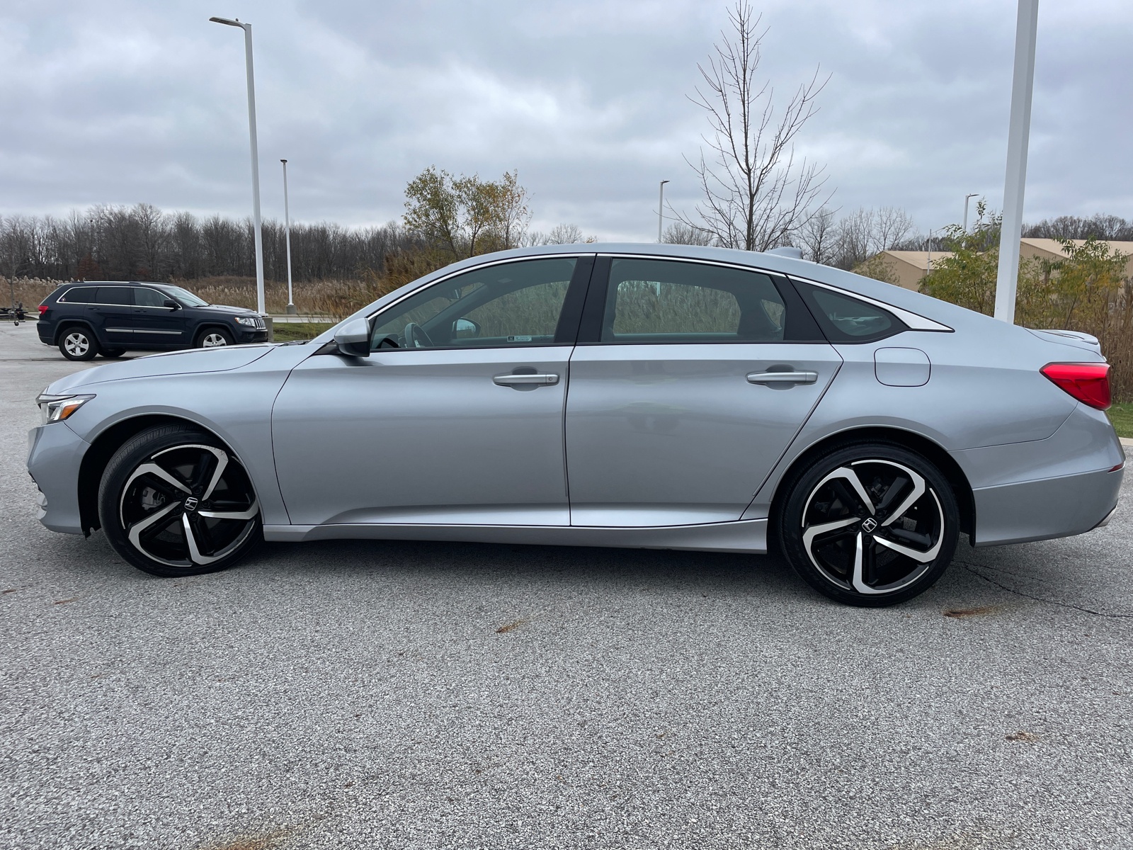 2020 Honda Accord Sport 6