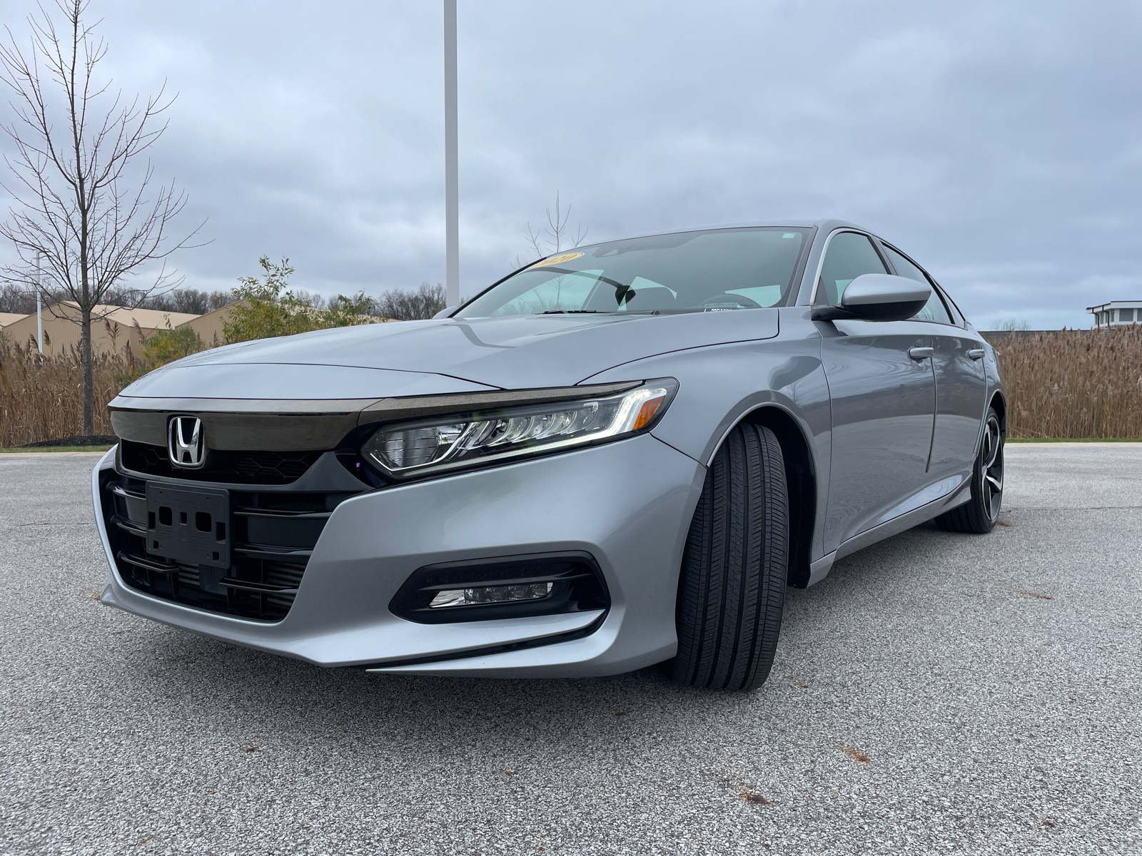 2020 Honda Accord Sport 7