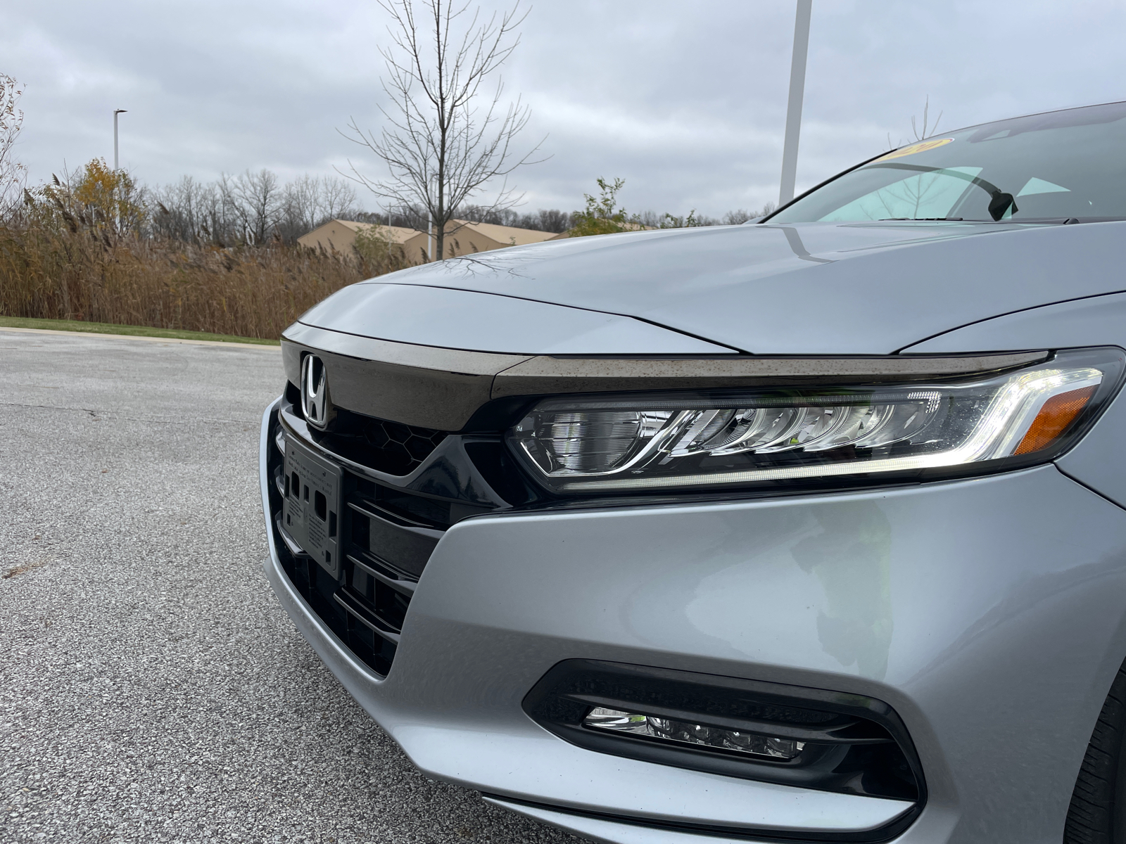 2020 Honda Accord Sport 35