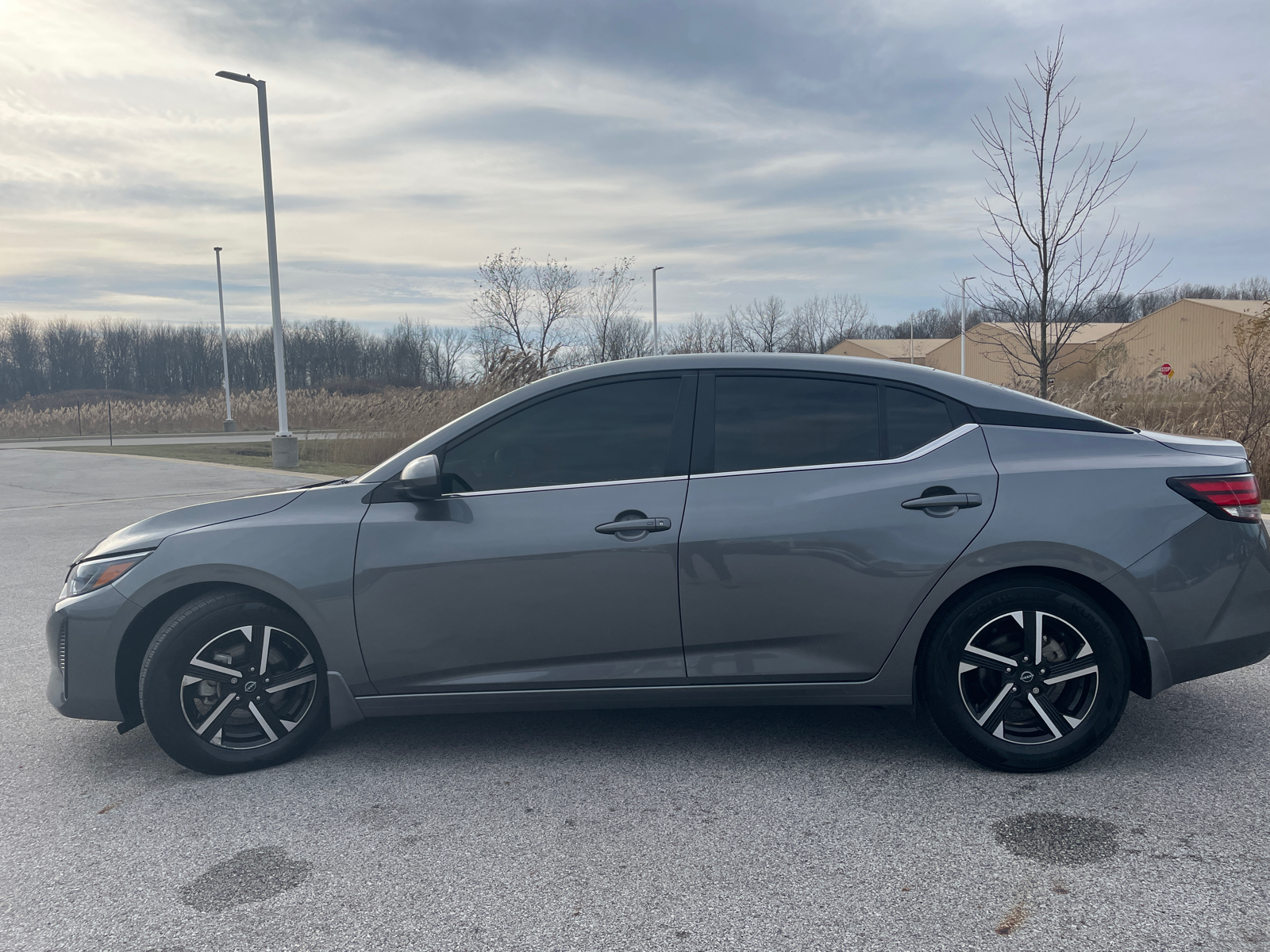 2024 Nissan Sentra SV 6