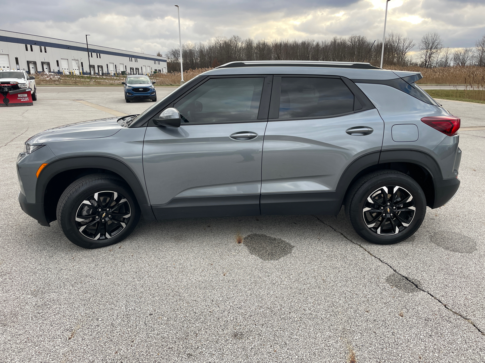 2021 Chevrolet TrailBlazer LT 6