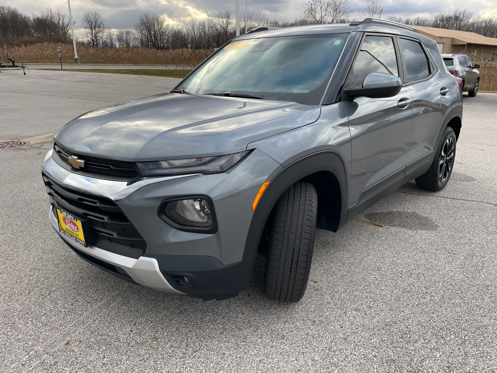 2021 Chevrolet TrailBlazer LT 7