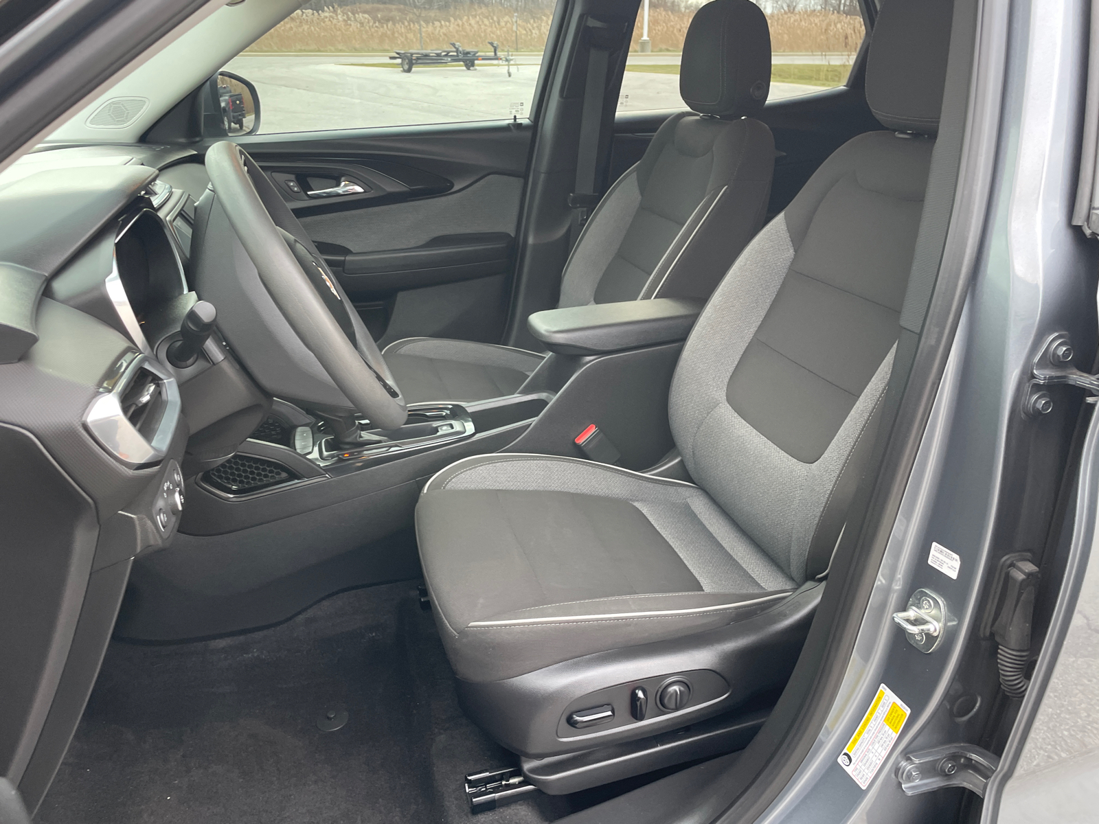 2021 Chevrolet TrailBlazer LT 9