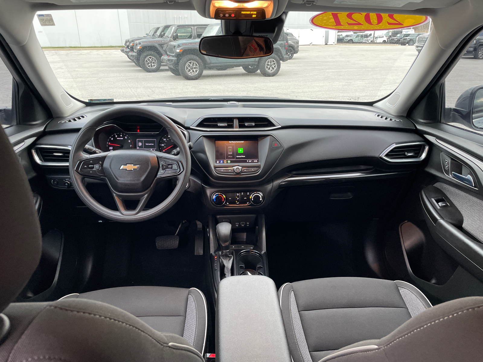 2021 Chevrolet TrailBlazer LT 27