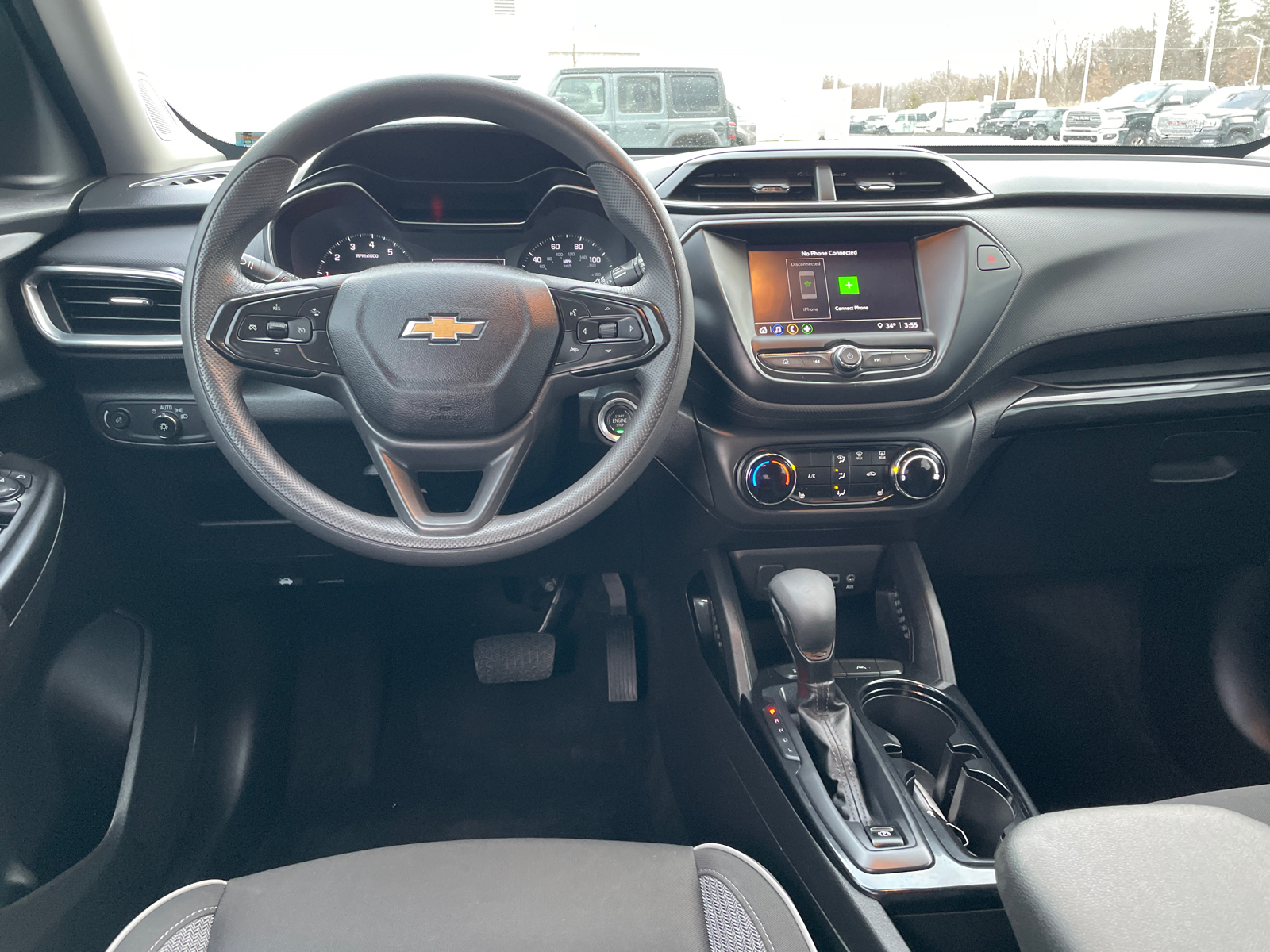 2021 Chevrolet TrailBlazer LT 28