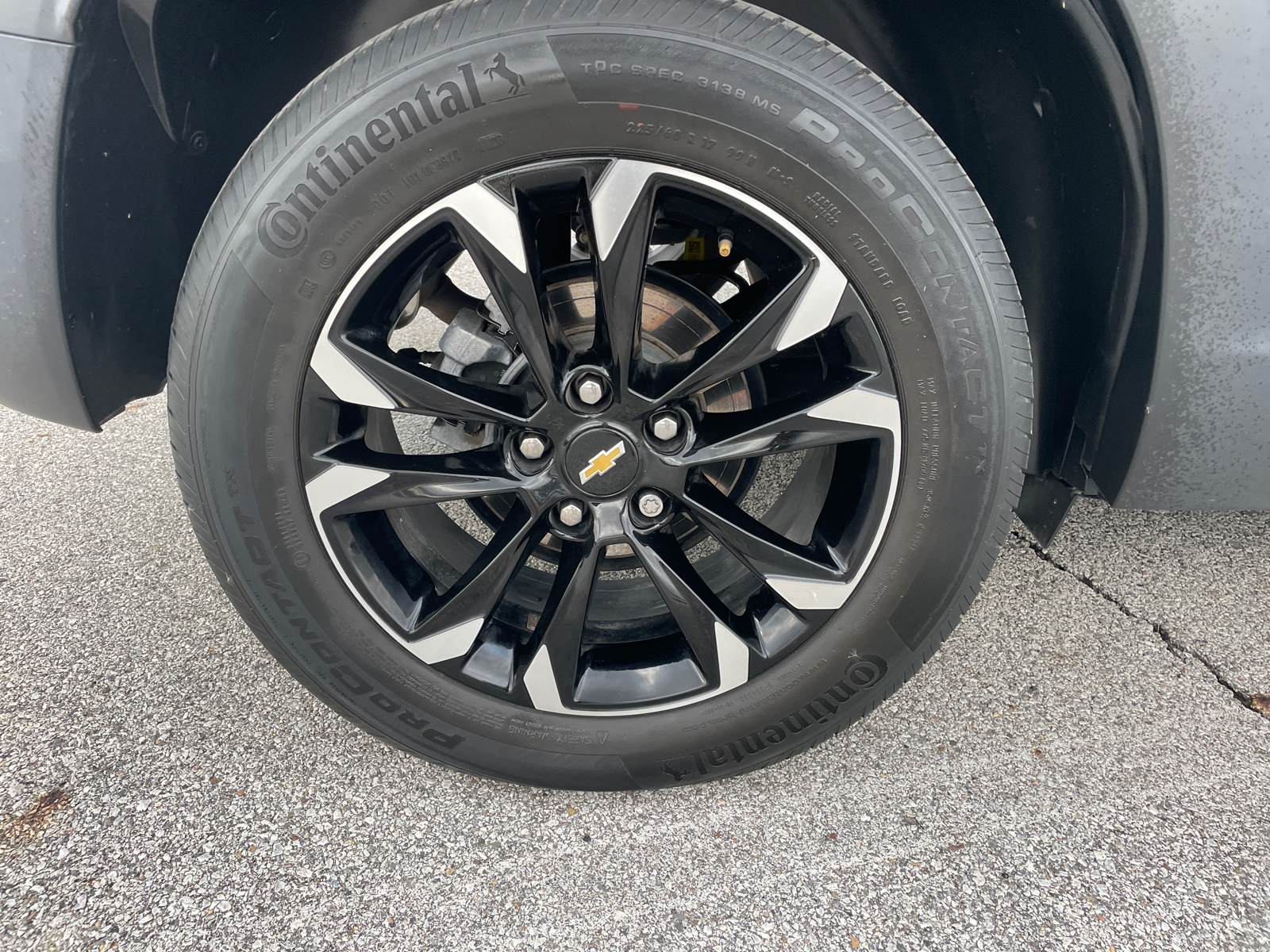 2021 Chevrolet TrailBlazer LT 30