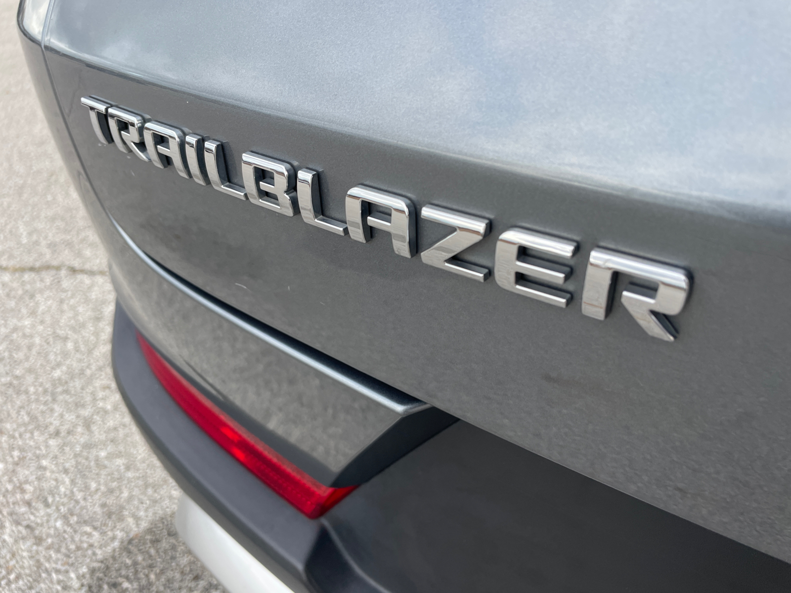 2021 Chevrolet TrailBlazer LT 34