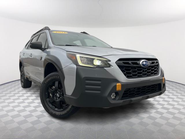 2022 Subaru Outback Wilderness 1