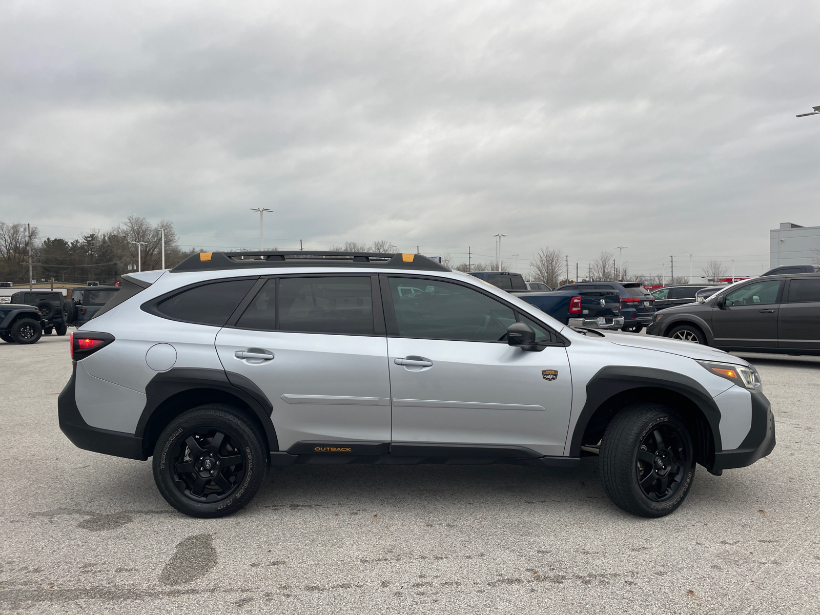 2022 Subaru Outback Wilderness 2