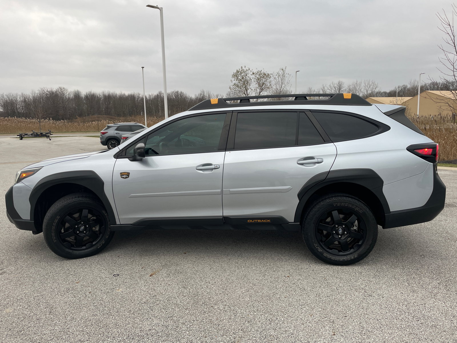 2022 Subaru Outback Wilderness 6