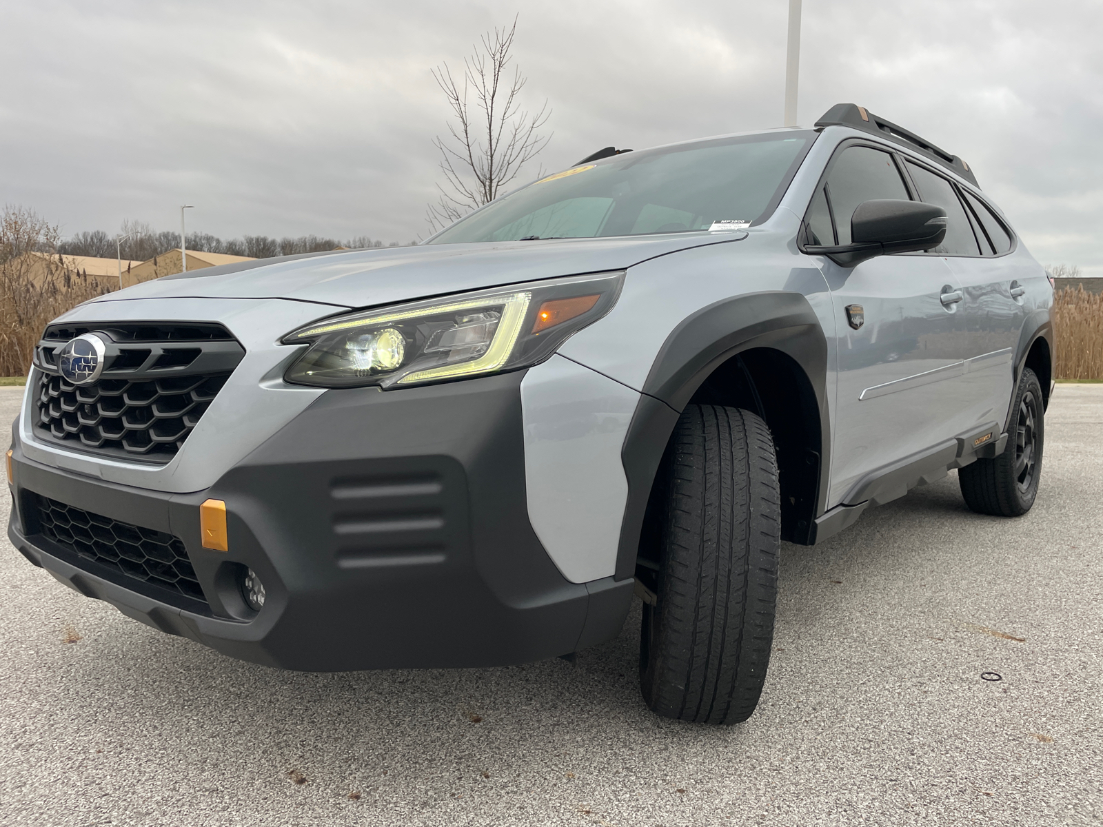 2022 Subaru Outback Wilderness 7