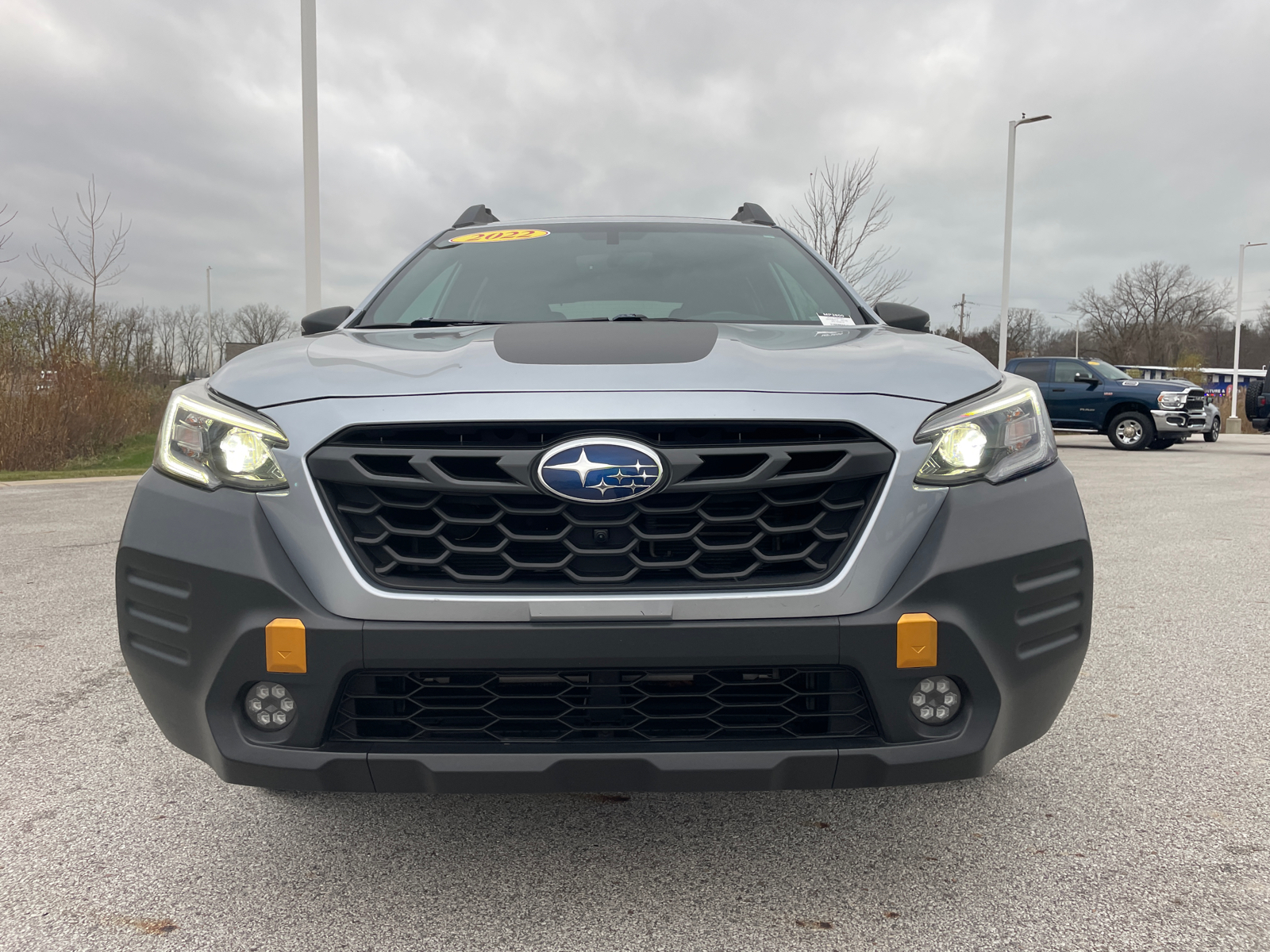 2022 Subaru Outback Wilderness 8