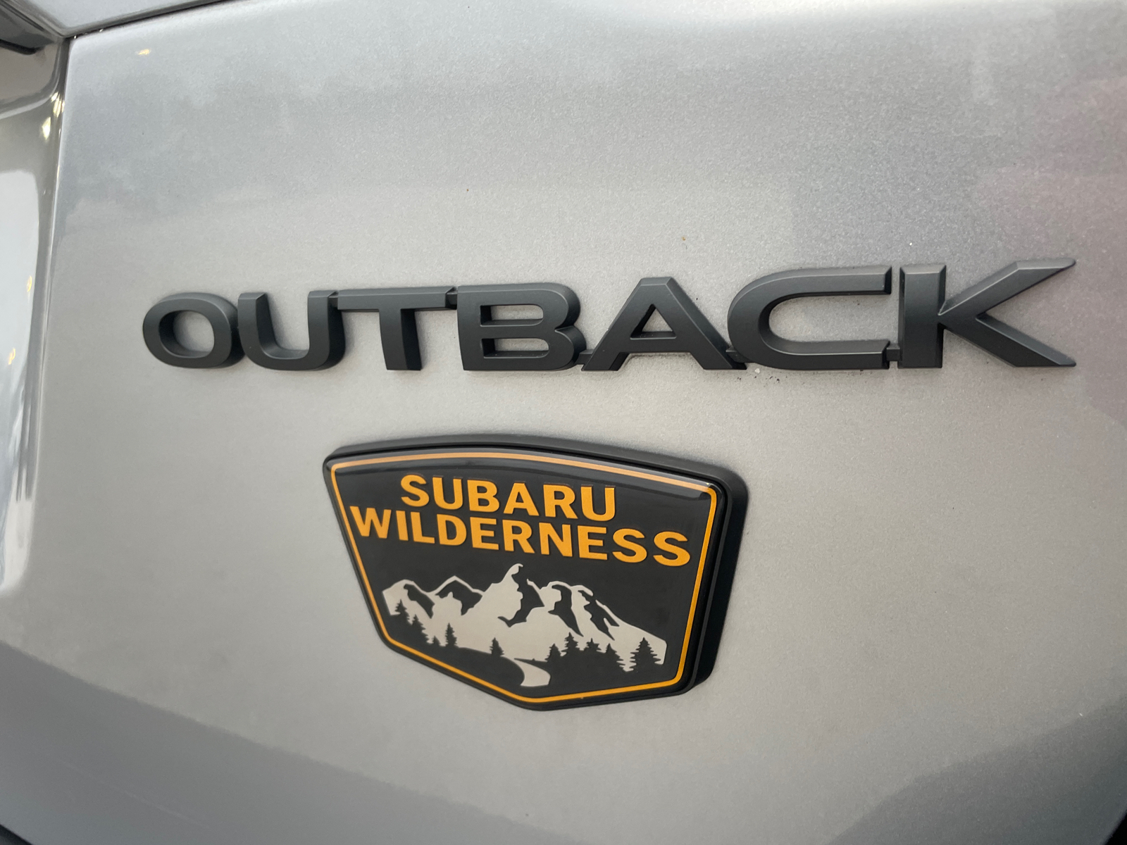 2022 Subaru Outback Wilderness 32