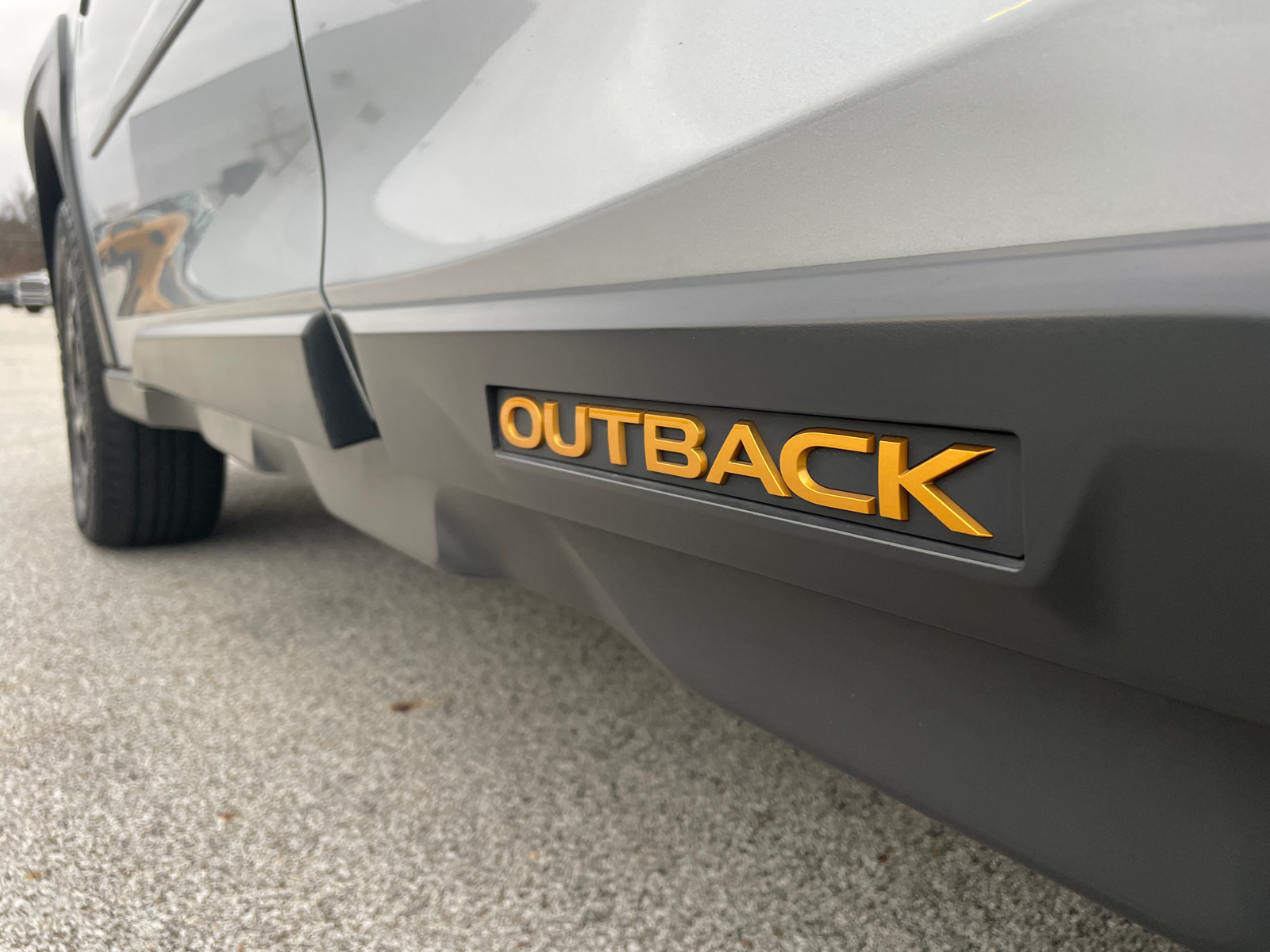 2022 Subaru Outback Wilderness 35