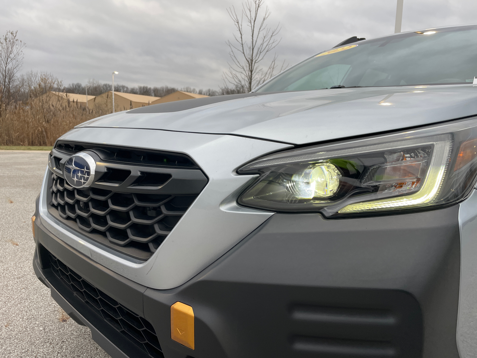 2022 Subaru Outback Wilderness 37