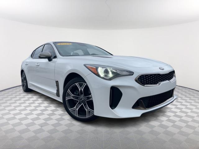 2020 Kia Stinger GT-Line 1