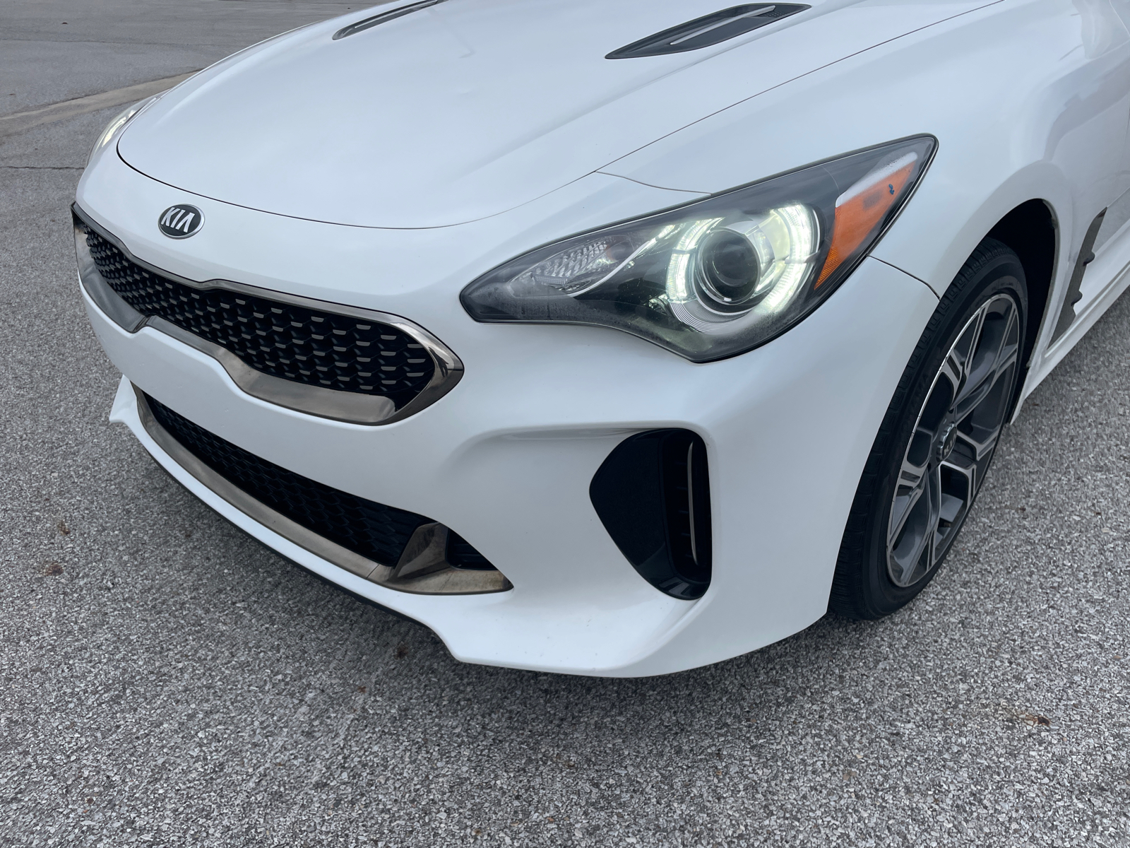 2020 Kia Stinger GT-Line 43