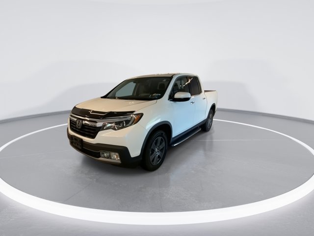 2020 Honda Ridgeline RTL-E 3