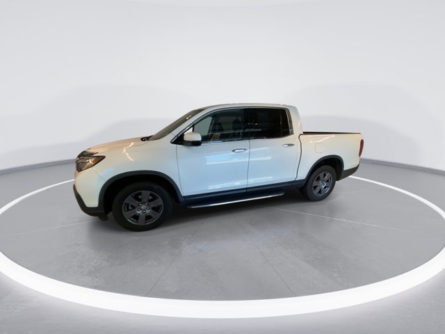 2020 Honda Ridgeline RTL-E 4