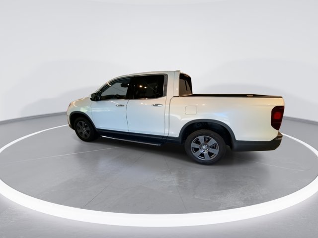 2020 Honda Ridgeline RTL-E 5