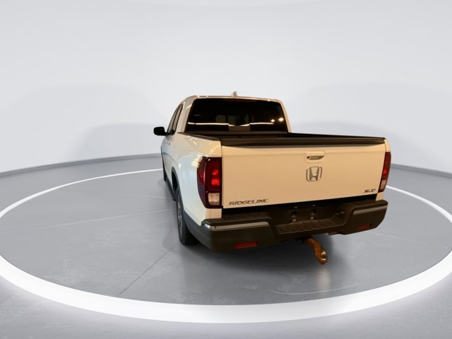 2020 Honda Ridgeline RTL-E 6