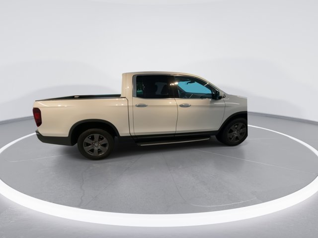 2020 Honda Ridgeline RTL-E 8