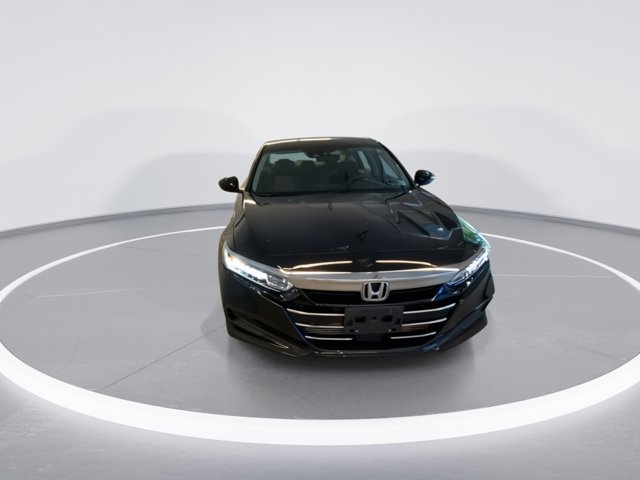 2021 Honda Accord LX 2