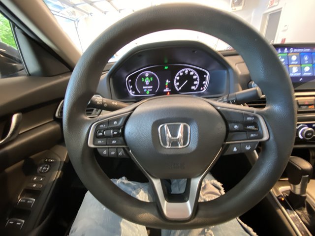 2021 Honda Accord LX 11