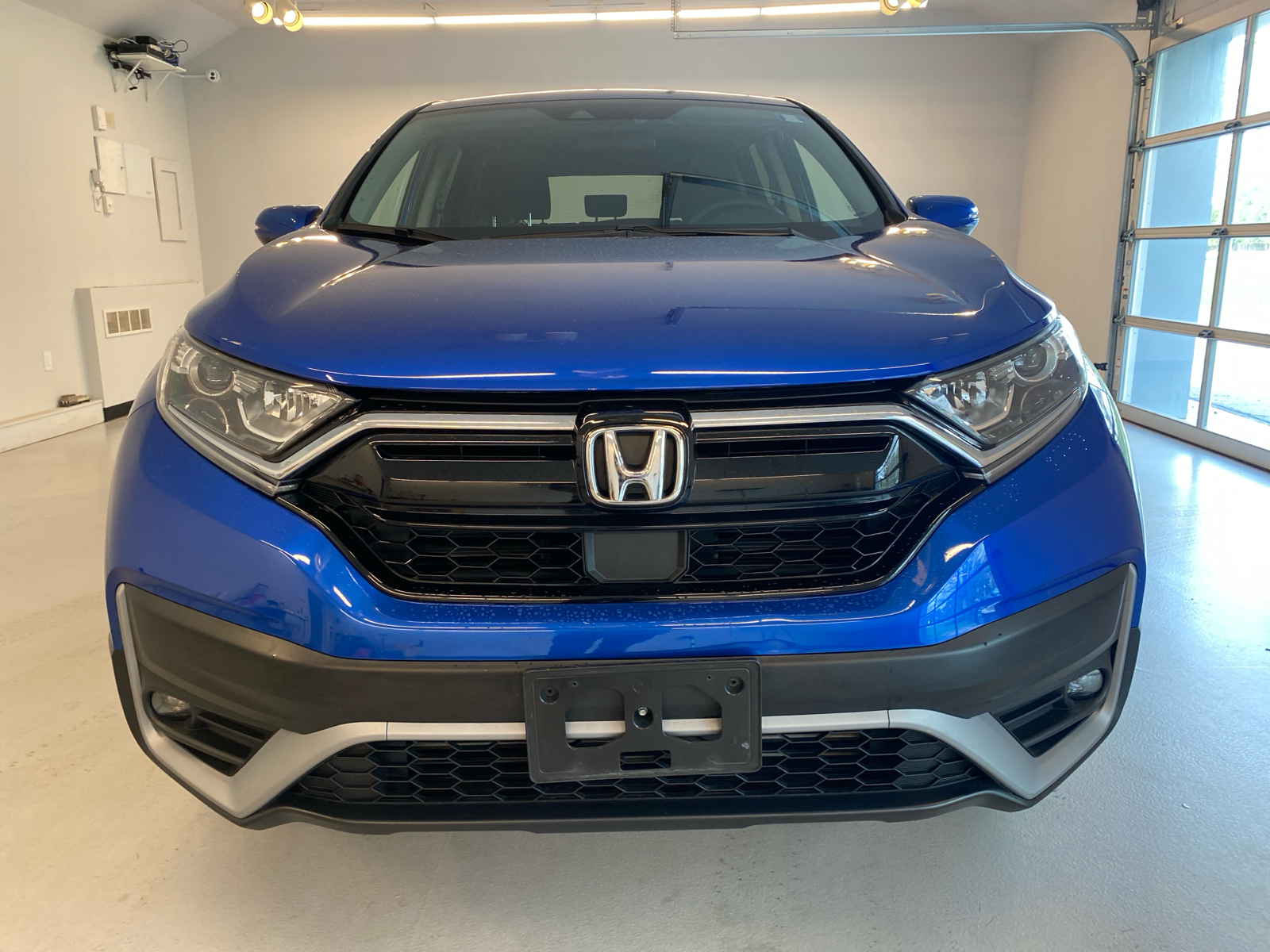 2021 Honda CR-V EX 3