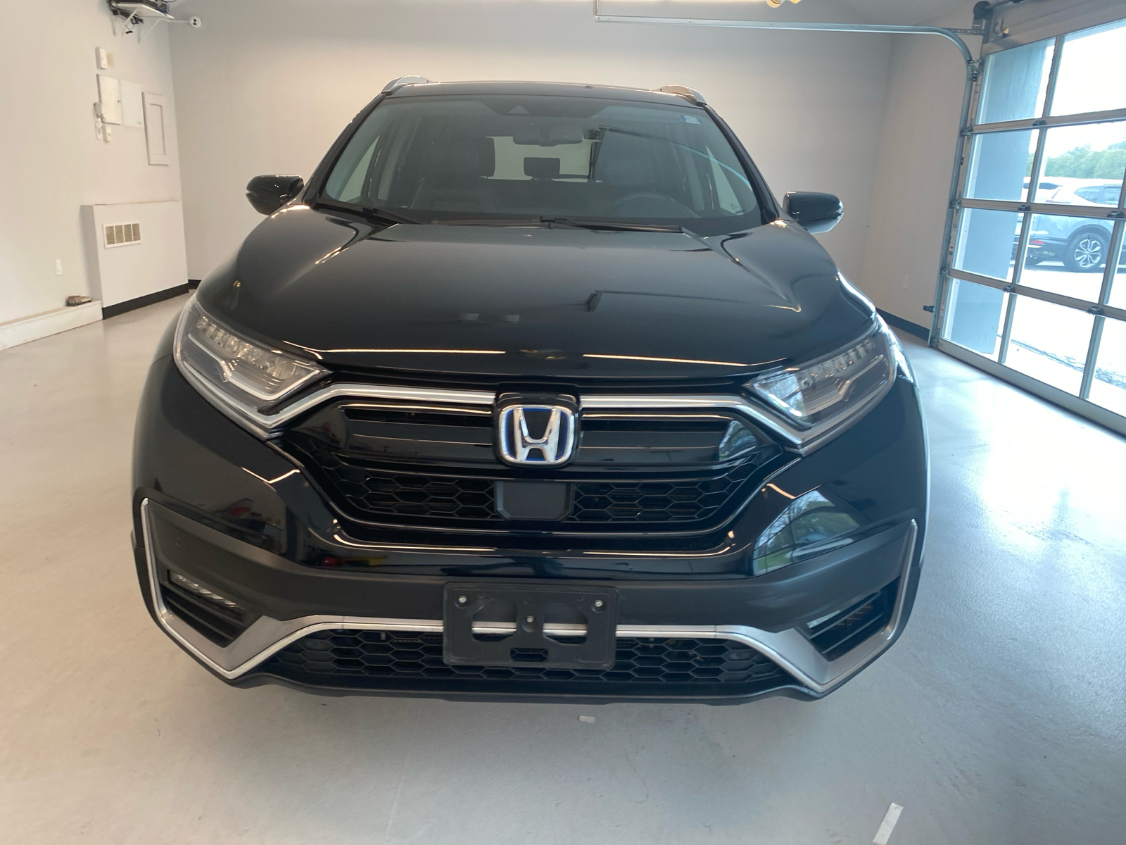 2021 Honda CR-V Hybrid Touring 3
