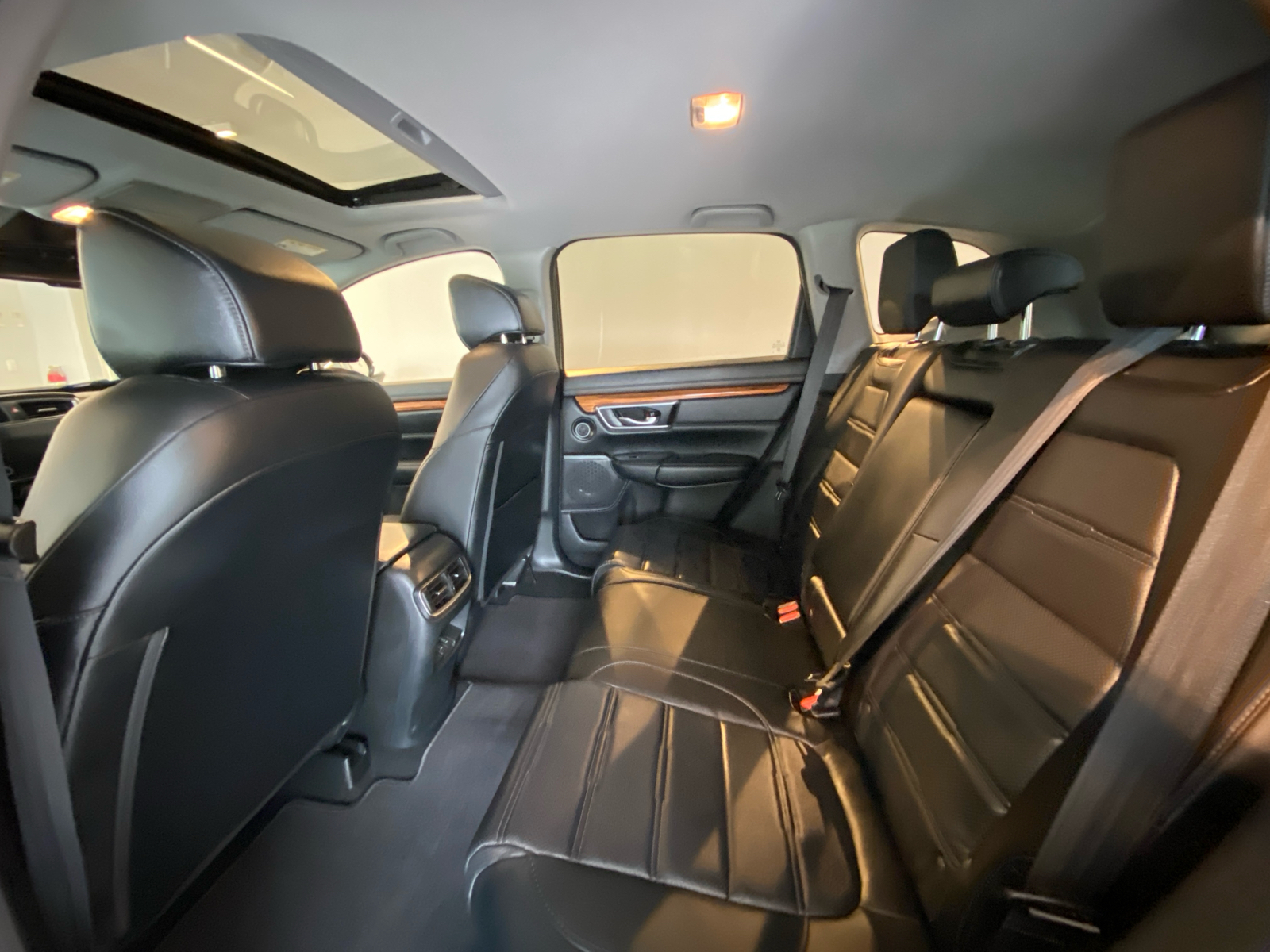 2021 Honda CR-V Hybrid Touring 21