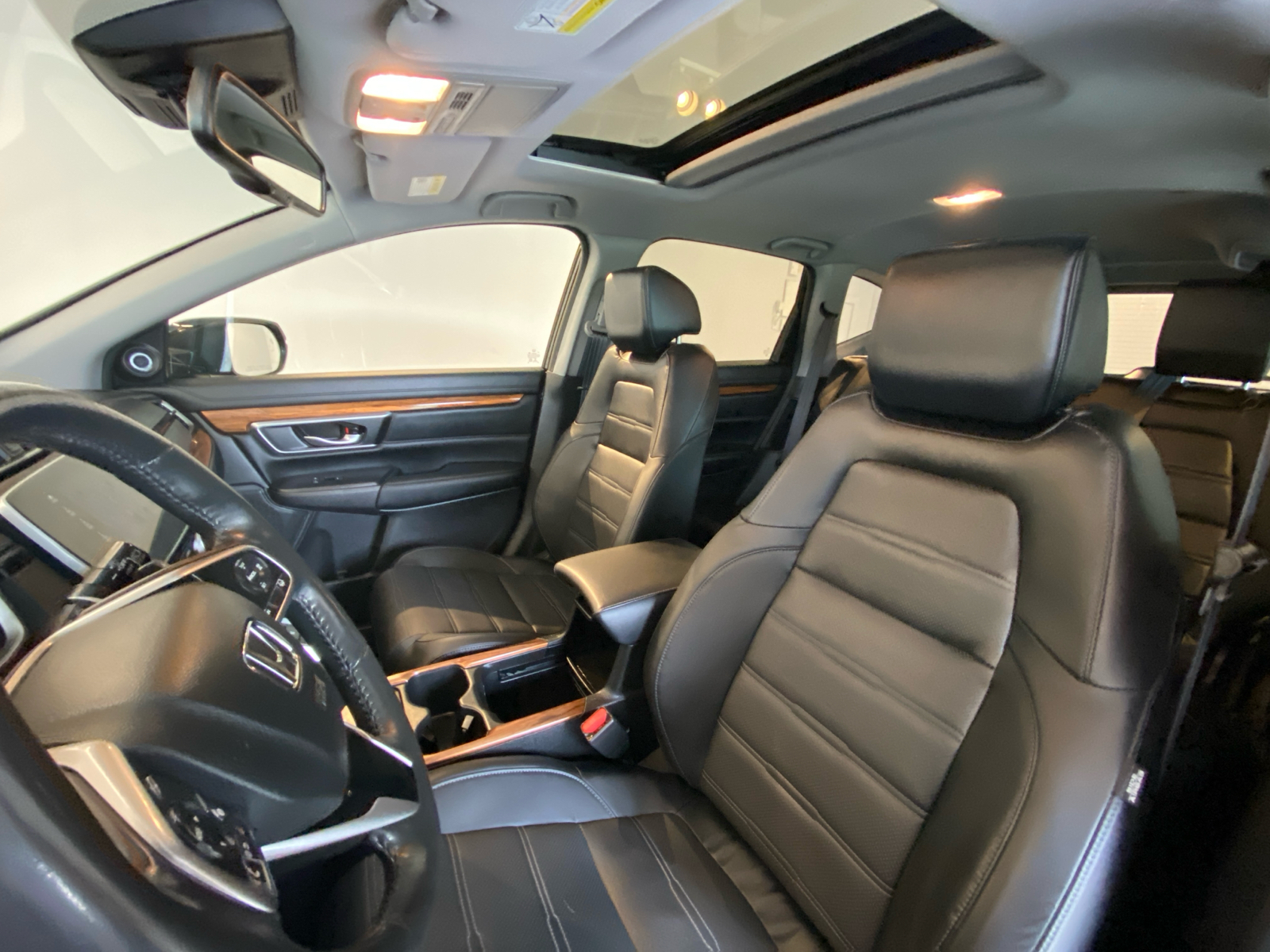 2021 Honda CR-V Hybrid Touring 33