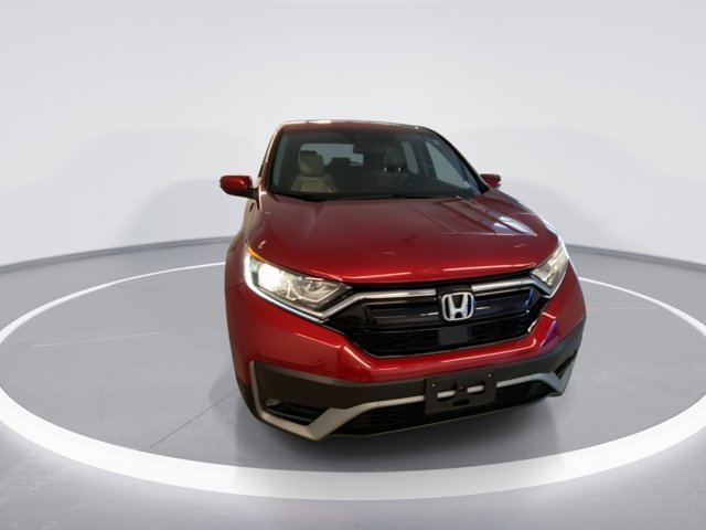 2022 Honda CR-V EX-L 2