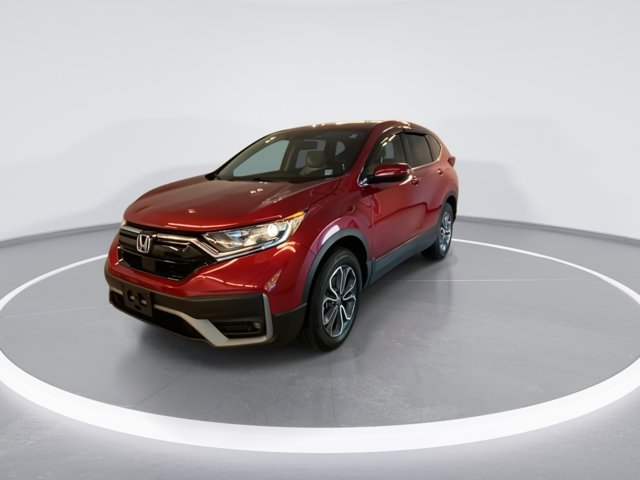 2022 Honda CR-V EX-L 3