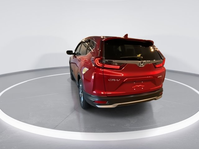 2022 Honda CR-V EX-L 6