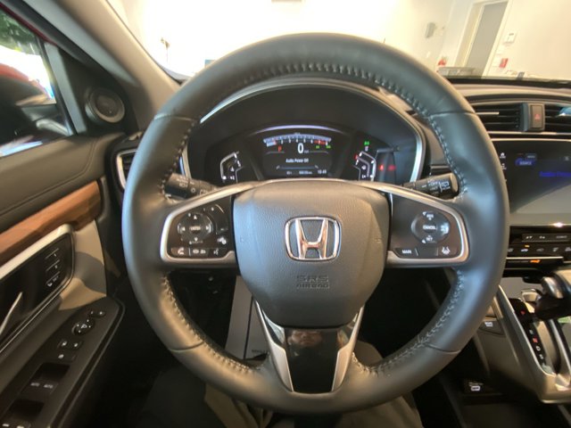 2022 Honda CR-V EX-L 11