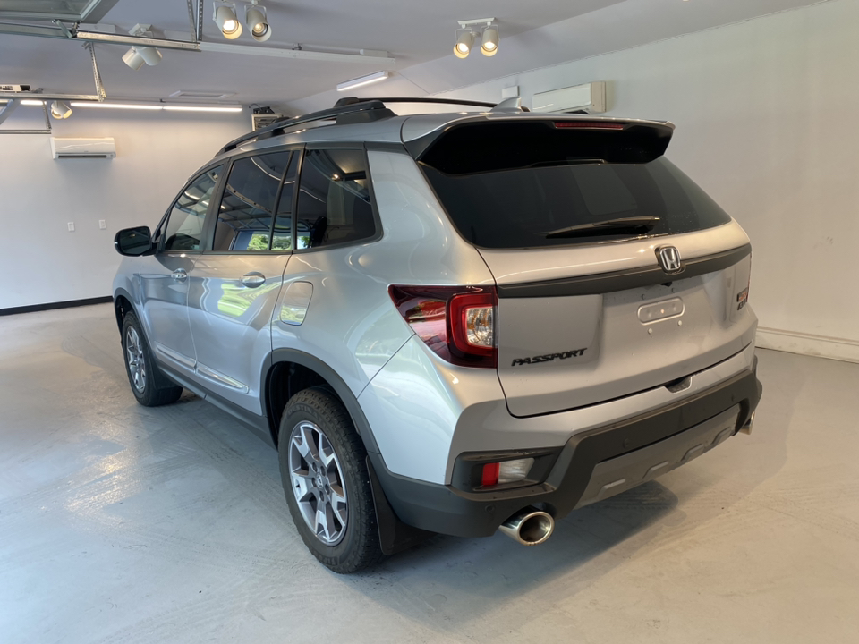 2022 Honda Passport TrailSport 6