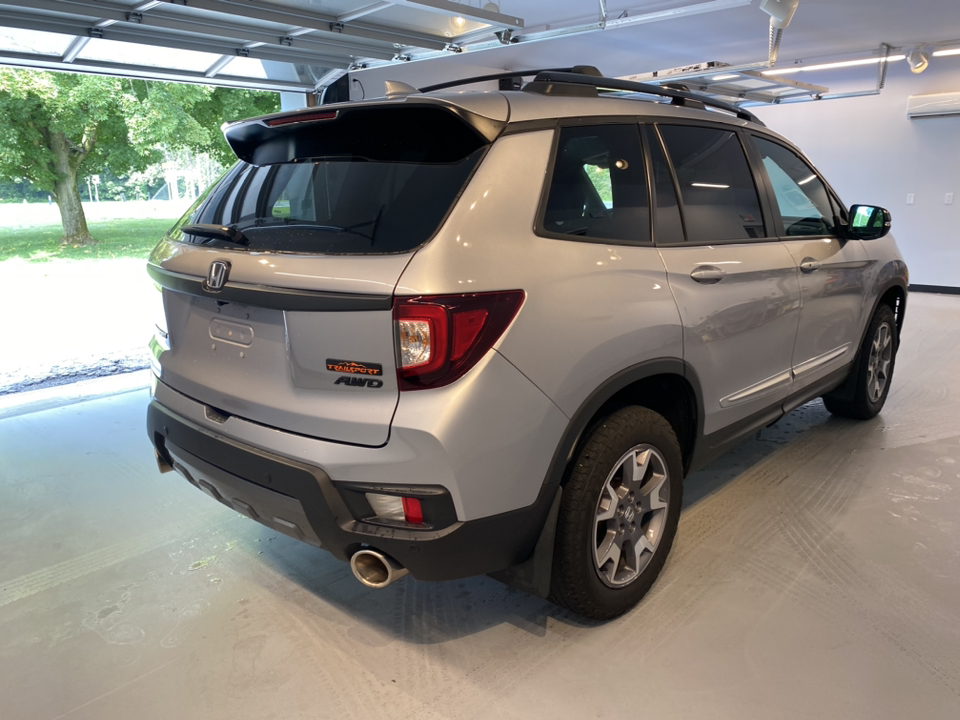 2022 Honda Passport TrailSport 8