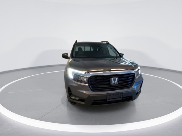 2022 Honda Ridgeline RTL-E 2