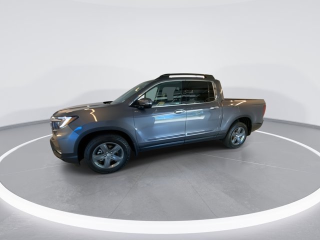 2022 Honda Ridgeline RTL-E 4