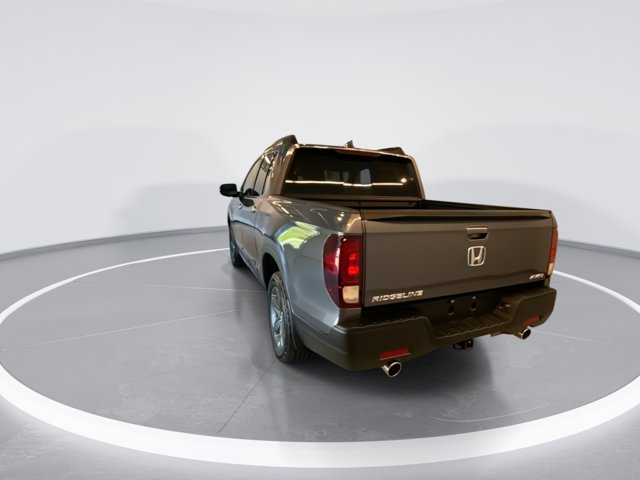 2022 Honda Ridgeline RTL-E 6