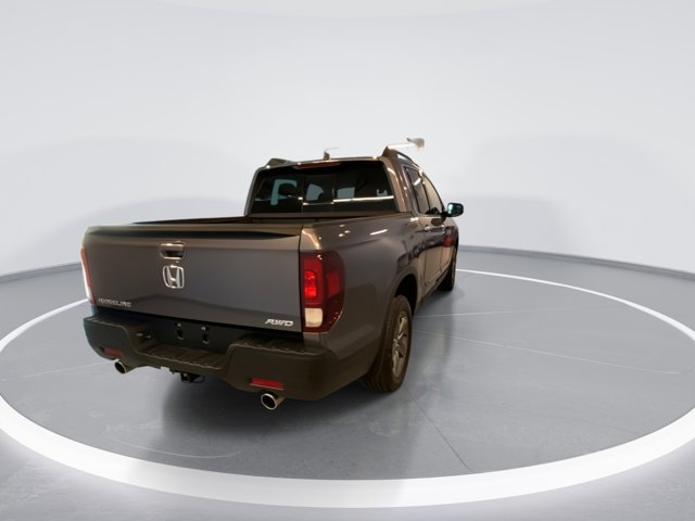 2022 Honda Ridgeline RTL-E 7