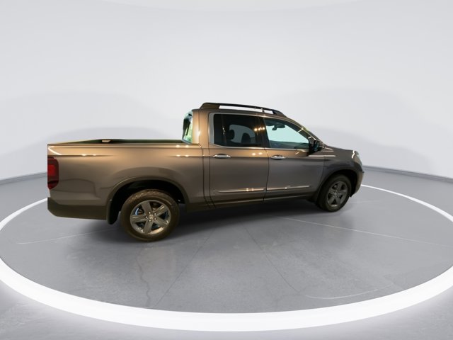 2022 Honda Ridgeline RTL-E 8