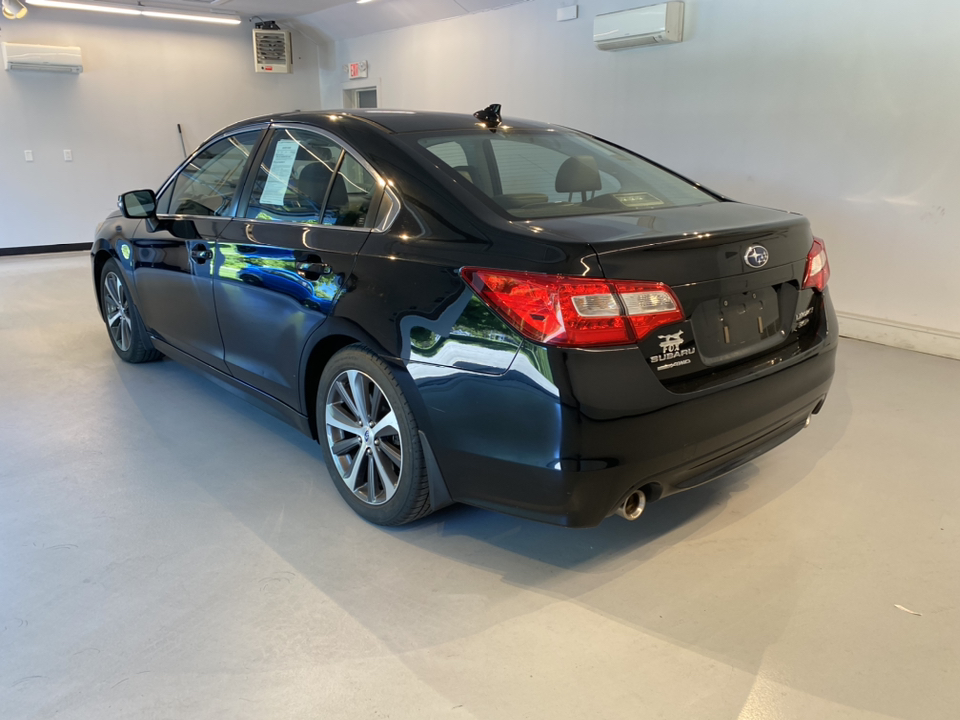 2017 Subaru Legacy 3.6R 6