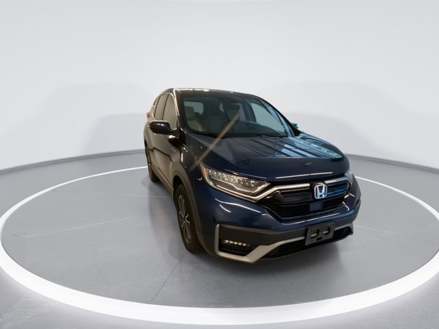 2021 Honda CR-V Hybrid EX 2