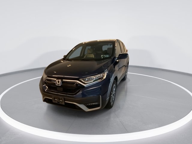 2021 Honda CR-V Hybrid EX 3