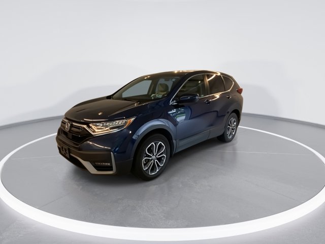 2021 Honda CR-V Hybrid EX 4