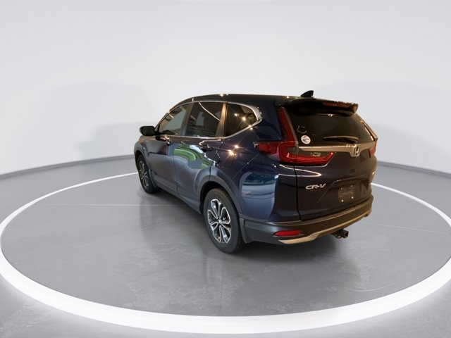 2021 Honda CR-V Hybrid EX 6